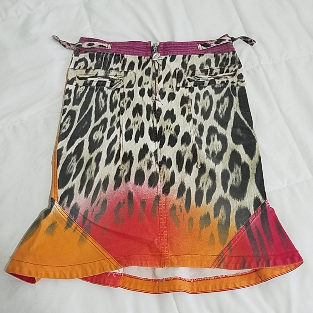 Roberto Cavalli Skirt